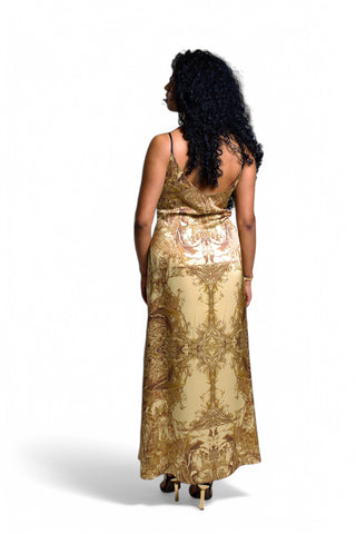 Silk Dress