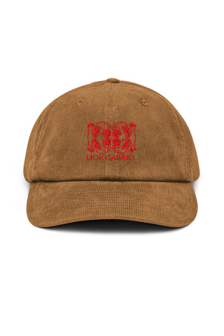 Corduroy Hat
