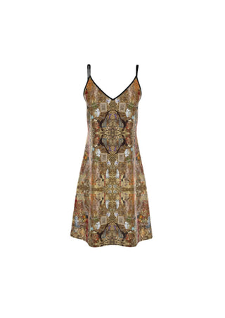 Silk Dress