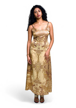 Silk Dress