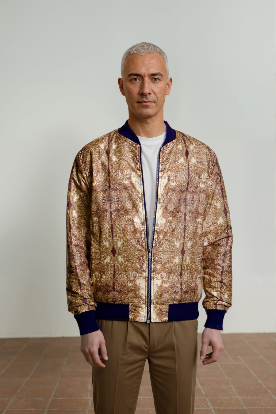 The Bomber Jacket