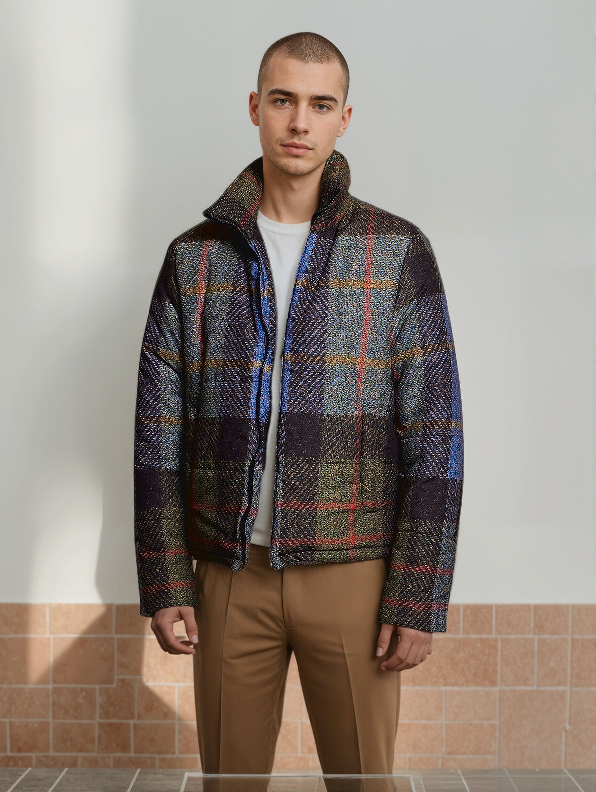 Puffer Jacket