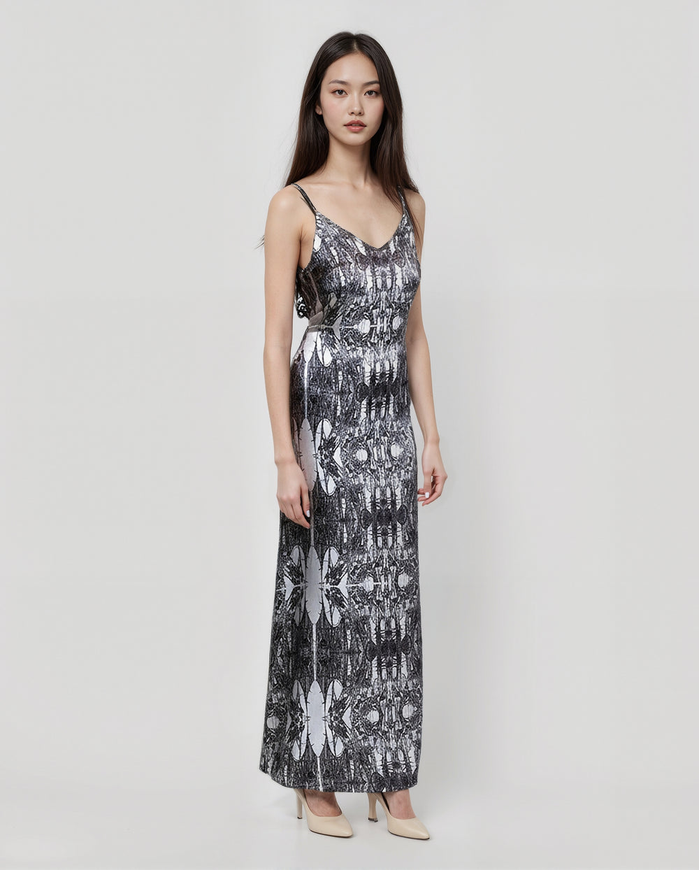 Silk Dress