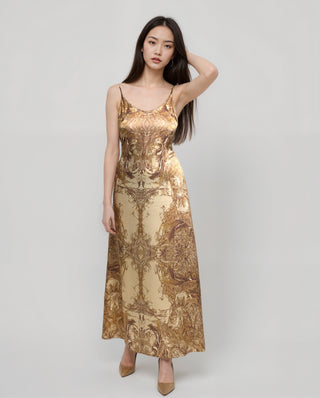Silk Dress
