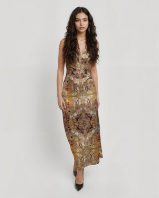 Silk Dress