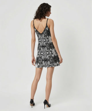 Slip Silk Dress