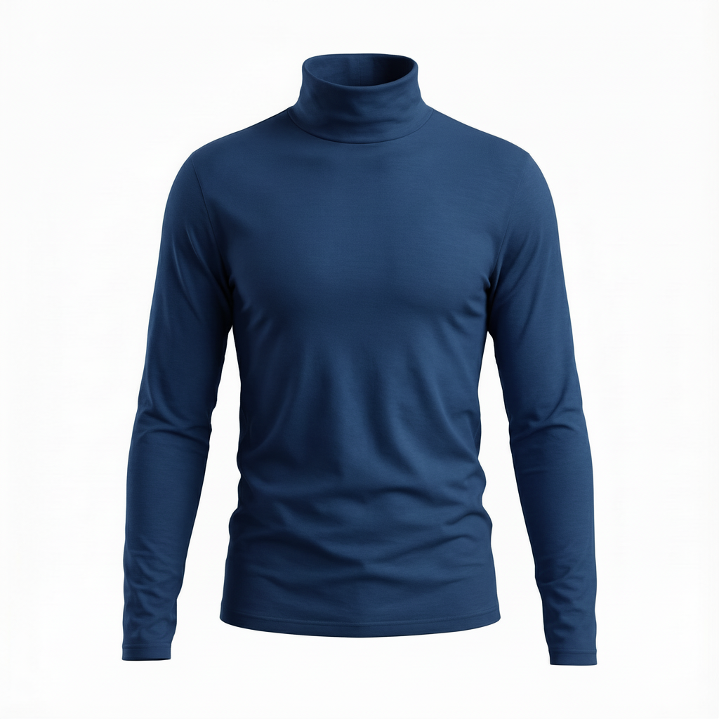 Turtleneck Navy