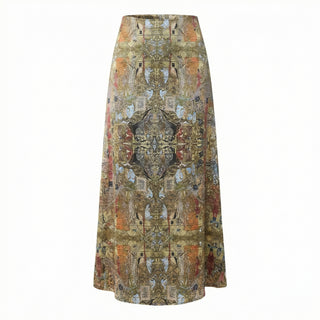 Silk Skirt