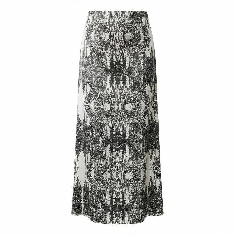 Silk Skirt