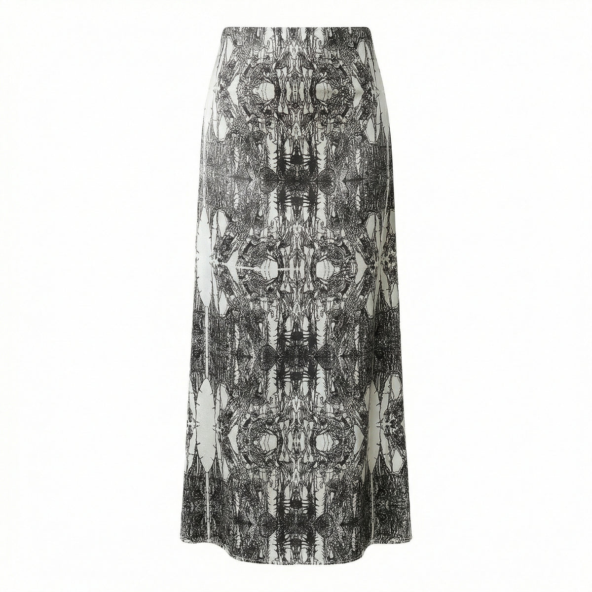 Silk Skirt