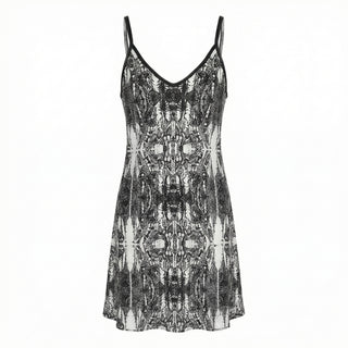 Slip Silk Dress