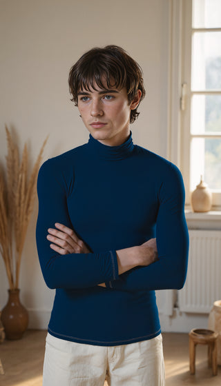 Turtleneck Navy