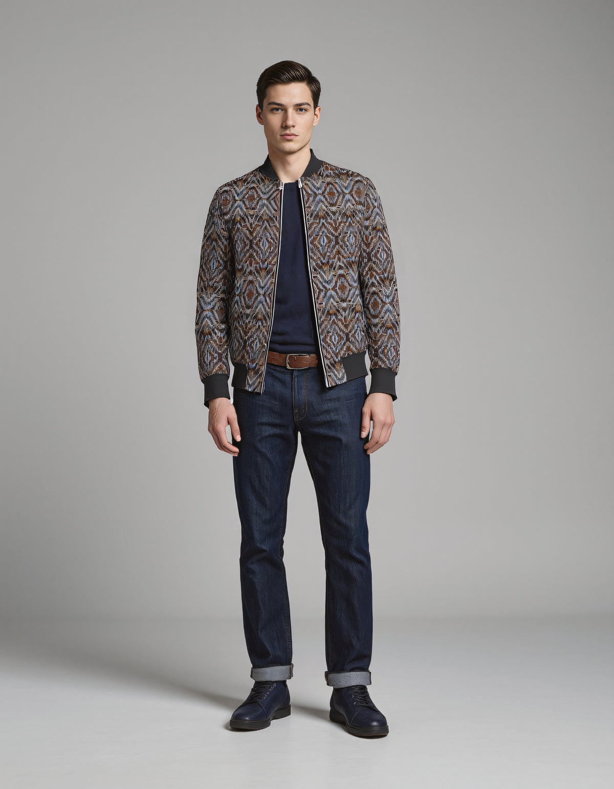Bomber Jacket