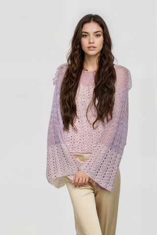 Silk Merino Sweater