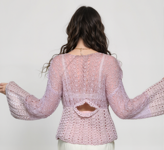 Silk Merino Sweater